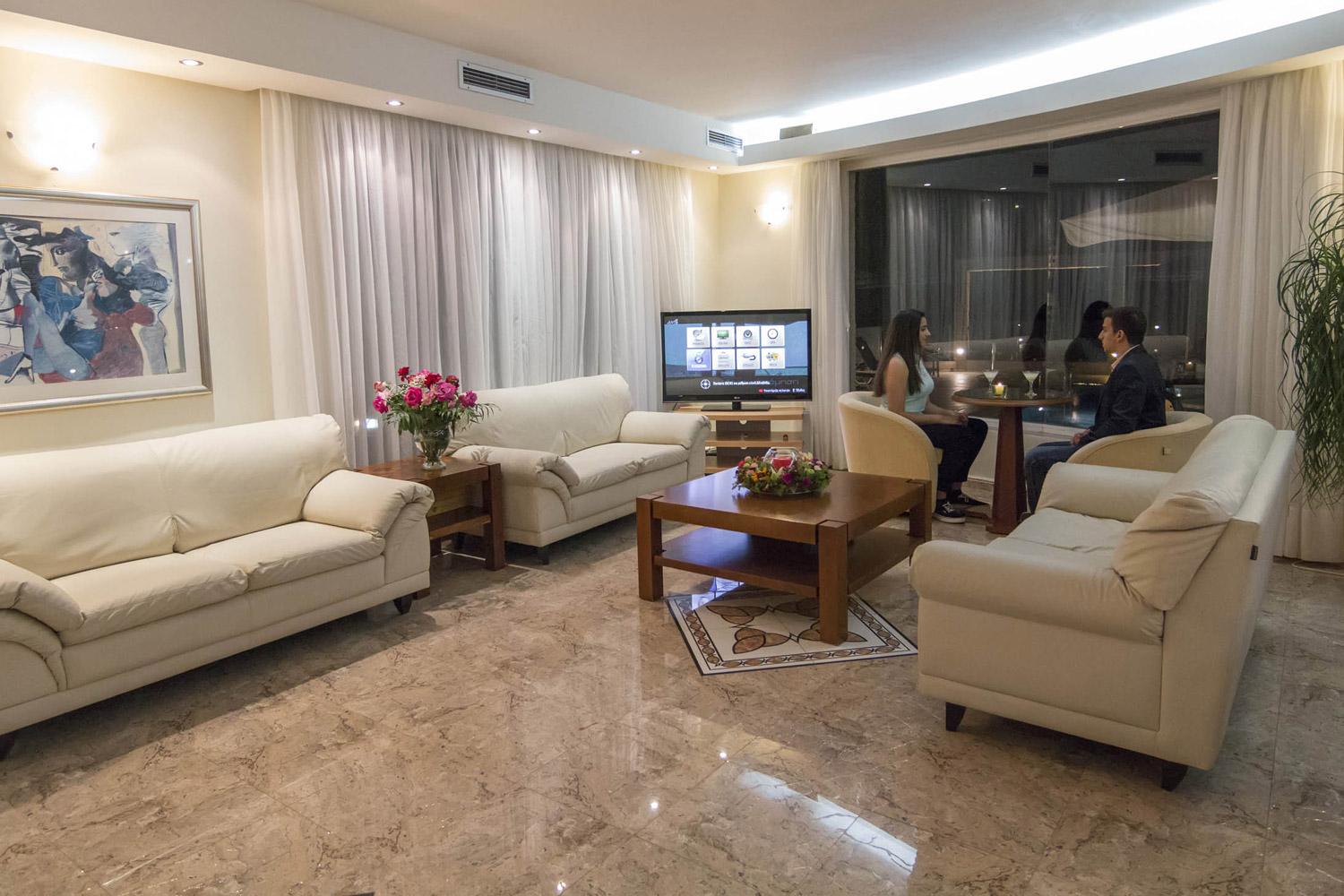 Porto Alegre Hotel Kalamaki Buitenkant foto