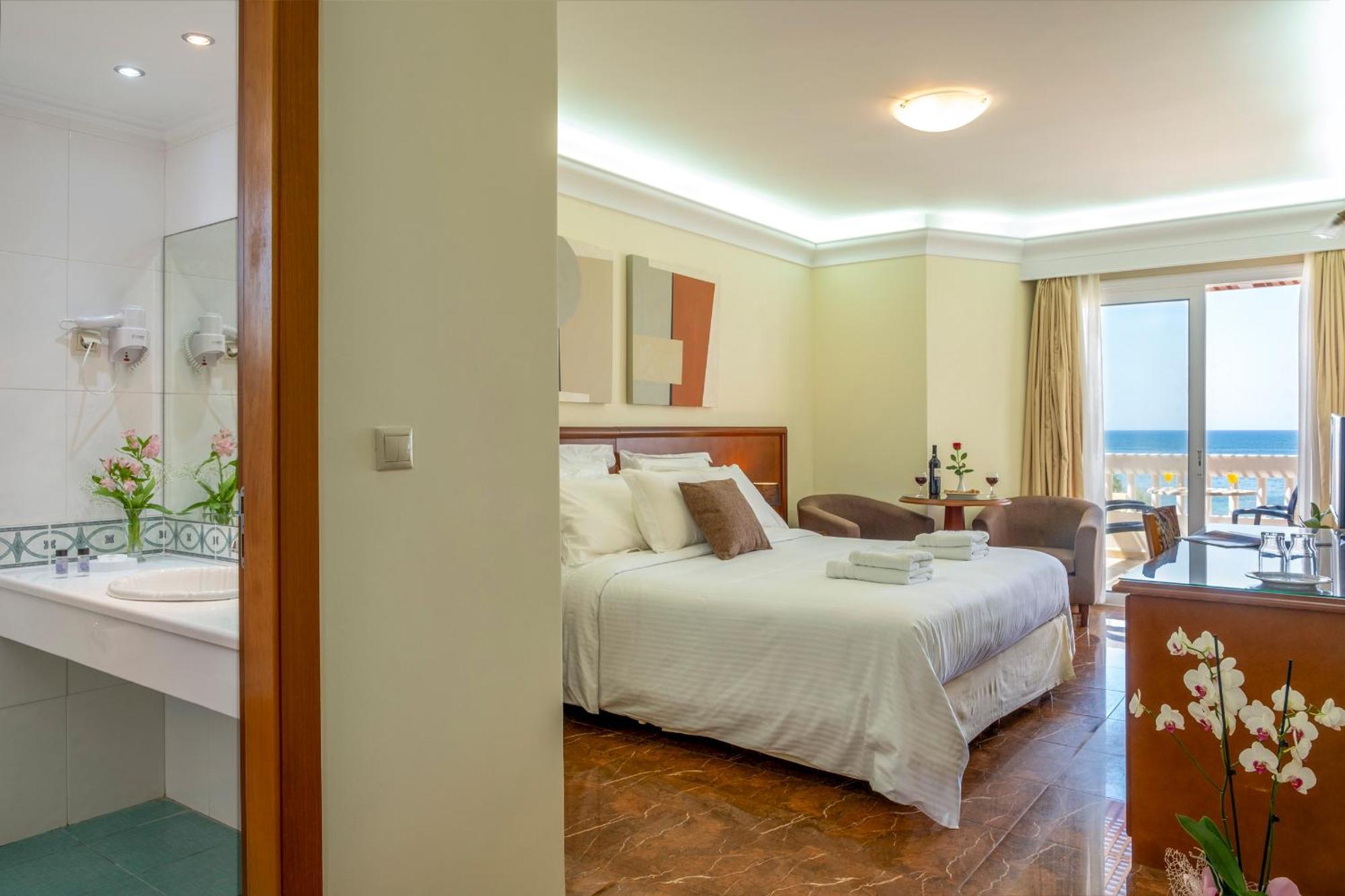 Porto Alegre Hotel Kalamaki Buitenkant foto