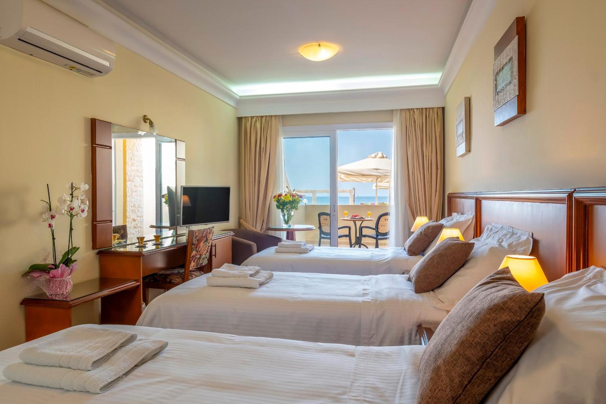 Porto Alegre Hotel Kalamaki Buitenkant foto
