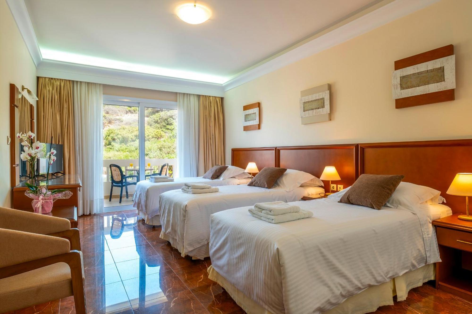 Porto Alegre Hotel Kalamaki Buitenkant foto